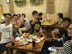 蛟河烧烤加盟,学烧烤技术,开烧烤店多少钱疯狂烤翅加盟