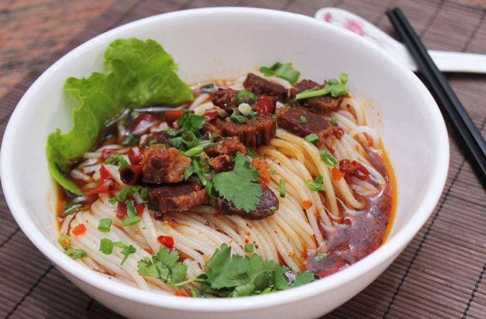 蛟河花溪牛肉粉培训